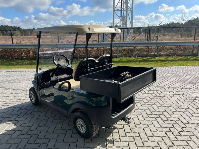 Club Car tempo whit cargobox 2021 - Golf cart: picture 5 Club Car tempo whit cargobox 2021 - Golf cart: picture 5