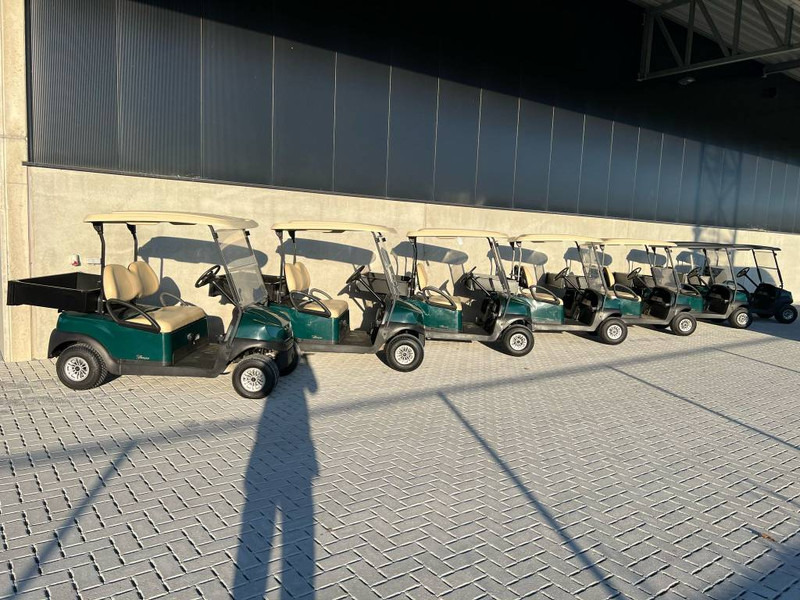 Club Car tempo whit cargobox 2021 - Golf cart: picture 1 Club Car tempo whit cargobox 2021 - Golf cart: picture 1
