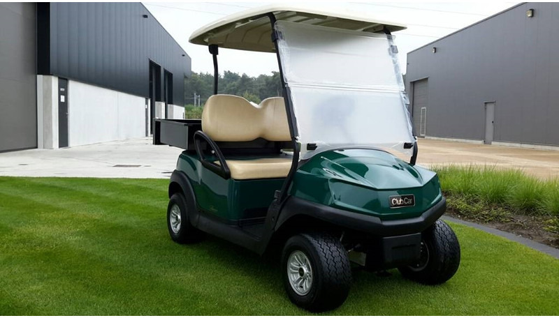 Club Car tempo wit cargo box new battery pack - Golf cart: picture 2 Club Car tempo wit cargo box new battery pack - Golf cart: picture 2