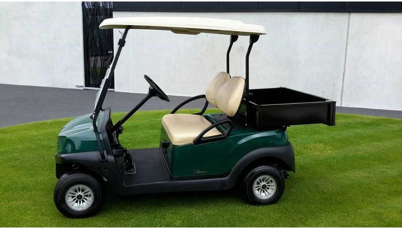 Club Car tempo wit cargo box new battery pack - Golf cart: picture 3 Club Car tempo wit cargo box new battery pack - Golf cart: picture 3