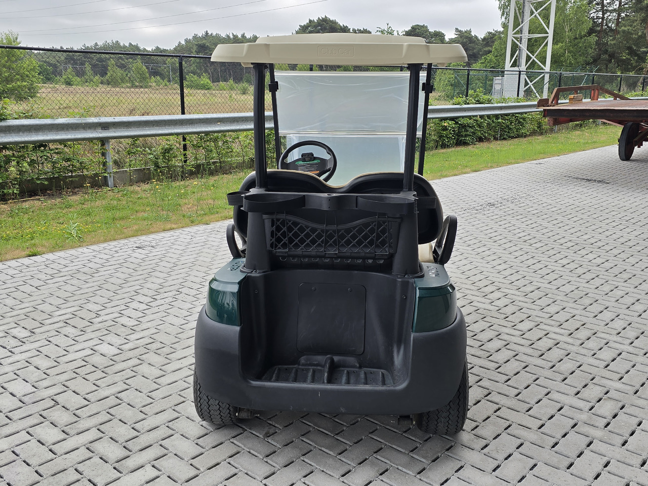 Club car tempo lithuim 2020 - Golf cart: picture 5 Club car tempo lithuim 2020 - Golf cart: picture 5