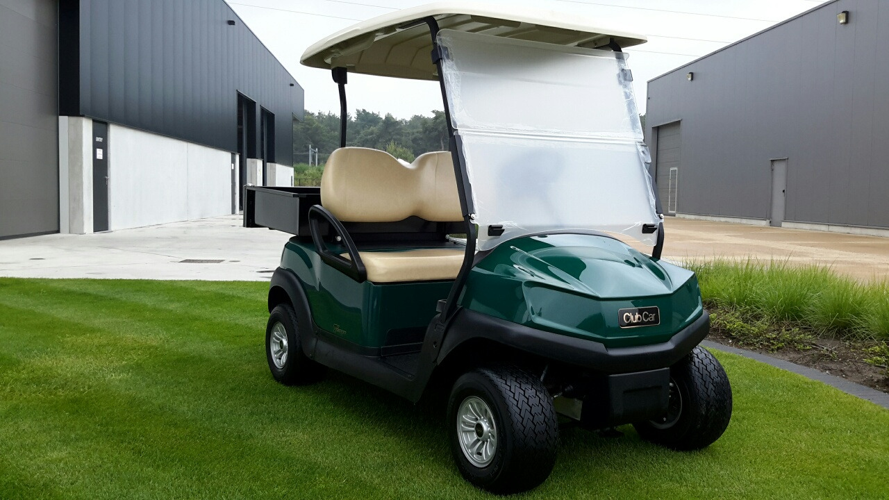 Clubcar tempo whit cargo box new battery pack - Golf cart: picture 3 Clubcar tempo whit cargo box new battery pack - Golf cart: picture 3