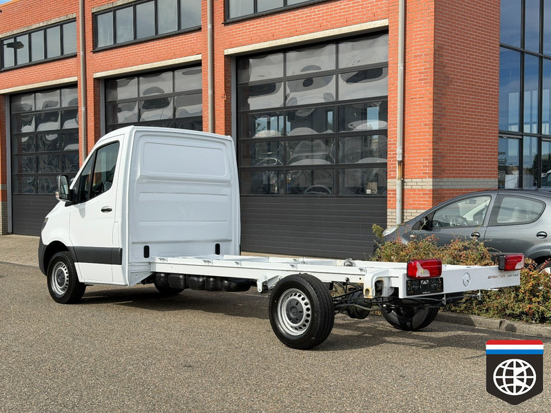 Mercedes-Benz Sprinter 317 / MBUX 10 / NEW / 2 UNITS - Commercial vehicle: picture 4 Mercedes-Benz Sprinter 317 / MBUX 10 / NEW / 2 UNITS - Commercial vehicle: picture 4