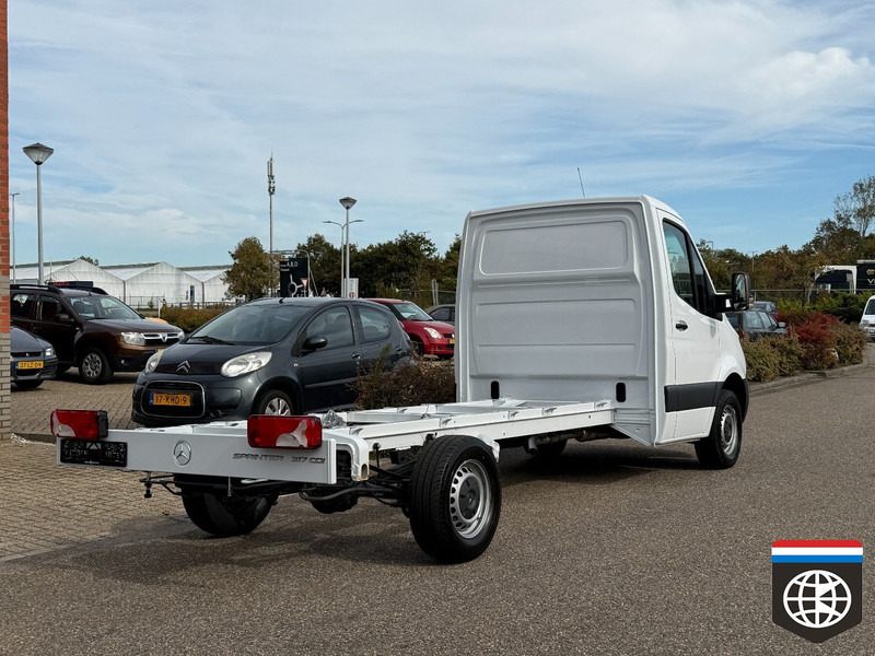 Mercedes-Benz Sprinter 317 / MBUX 10 / NEW / 2 UNITS - Commercial vehicle: picture 5 Mercedes-Benz Sprinter 317 / MBUX 10 / NEW / 2 UNITS - Commercial vehicle: picture 5