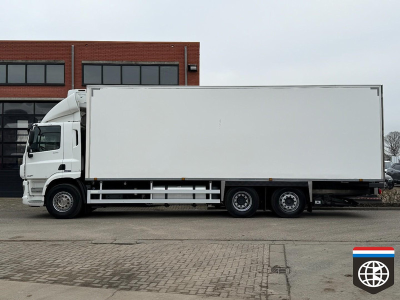 DAF CF 340 FAN CHEREAU - CARRIER - TAILLIFT - GOOD TYRES - 6X2 - Refrigerator truck: picture 3 DAF CF 340 FAN CHEREAU - CARRIER - TAILLIFT - GOOD TYRES - 6X2 - Refrigerator truck: picture 3