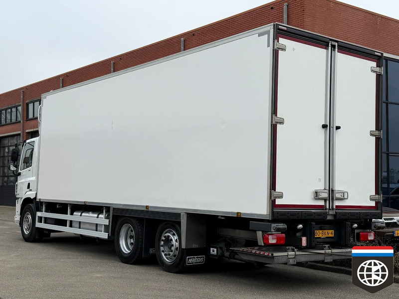 DAF CF 340 FAN CHEREAU - CARRIER - TAILLIFT - GOOD TYRES - 6X2 - Refrigerator truck: picture 4 DAF CF 340 FAN CHEREAU - CARRIER - TAILLIFT - GOOD TYRES - 6X2 - Refrigerator truck: picture 4