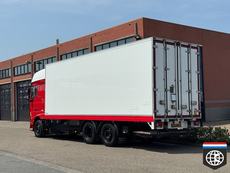 DAF XF 440 FAN TRS ICELAND -25oC - TAIL LIFT - CLEAN HOLLAND TRUCK - Refrigerator truck: picture 4 DAF XF 440 FAN TRS ICELAND -25oC - TAIL LIFT - CLEAN HOLLAND TRUCK - Refrigerator truck: picture 4