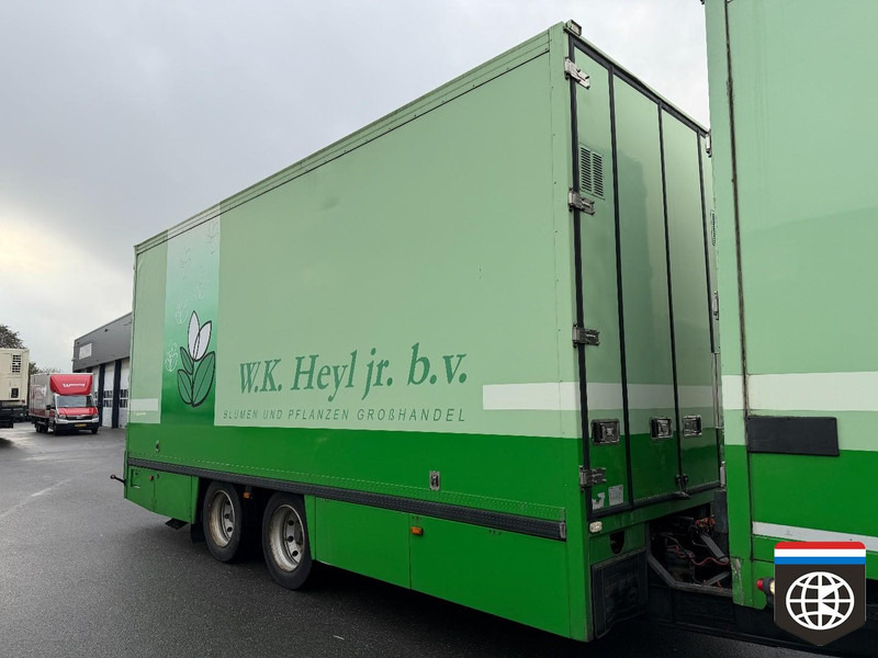 Floor FLMA-12 - Refrigerator trailer: picture 2 Floor FLMA-12 - Refrigerator trailer: picture 2