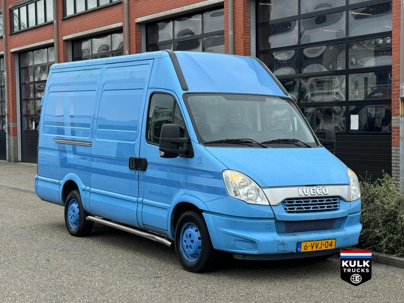 Iveco 35 S 13 - Panel van: picture 3 Iveco 35 S 13 - Panel van: picture 3