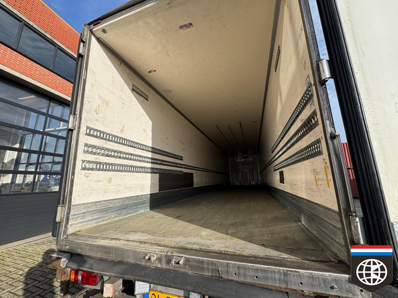 Refrigerator semi-trailer Krone SD THERMO KING SLX 300 e: picture 9