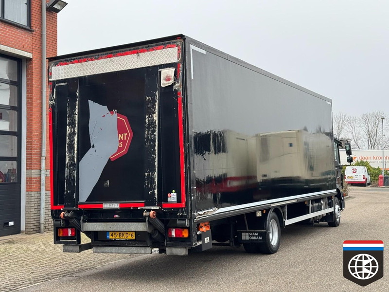 MAN TGM 12 250 L - long box / tail lift - Box truck: picture 4 MAN TGM 12 250 L - long box / tail lift - Box truck: picture 4
