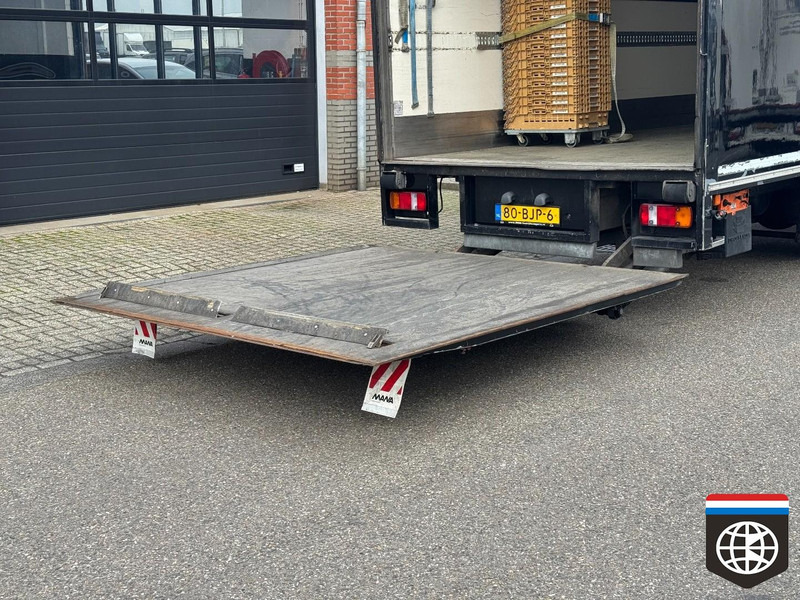 MAN TGM - Box truck: picture 5 MAN TGM - Box truck: picture 5