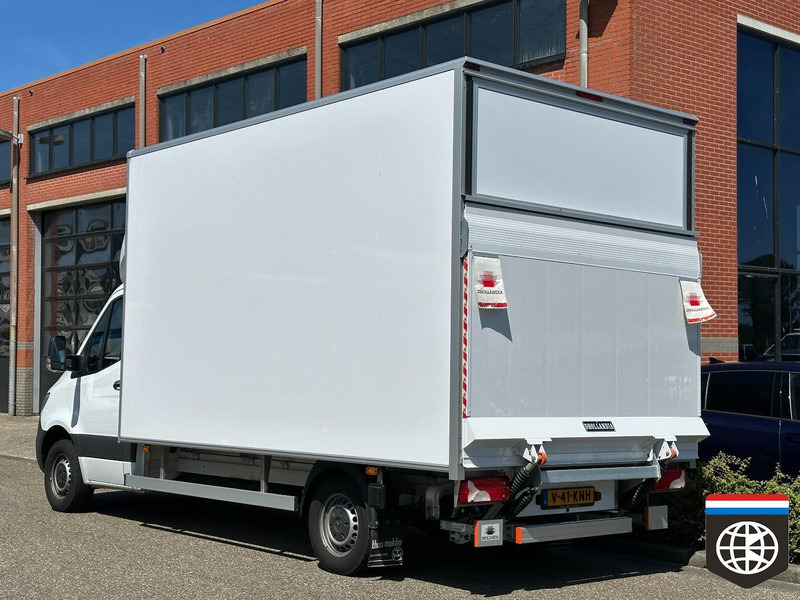 Mercedes-Benz Sprinter - Closed box van: picture 5 Mercedes-Benz Sprinter - Closed box van: picture 5