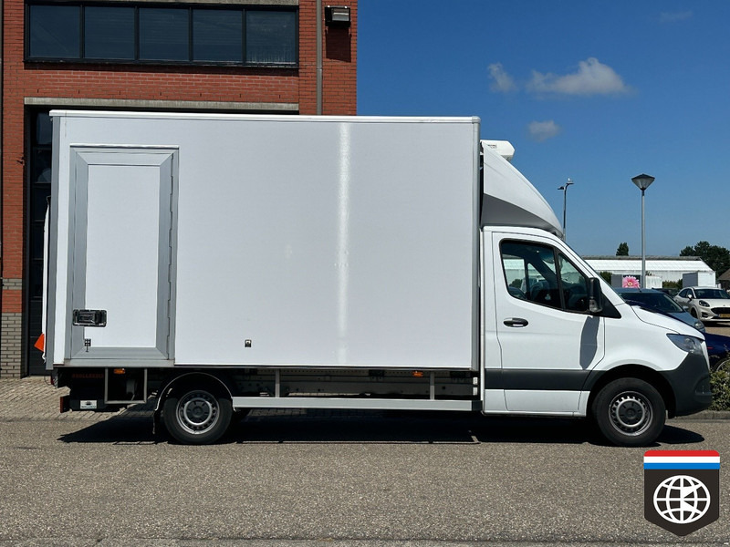 Mercedes-Benz Sprinter - Refrigerated delivery van: picture 3 Mercedes-Benz Sprinter - Refrigerated delivery van: picture 3