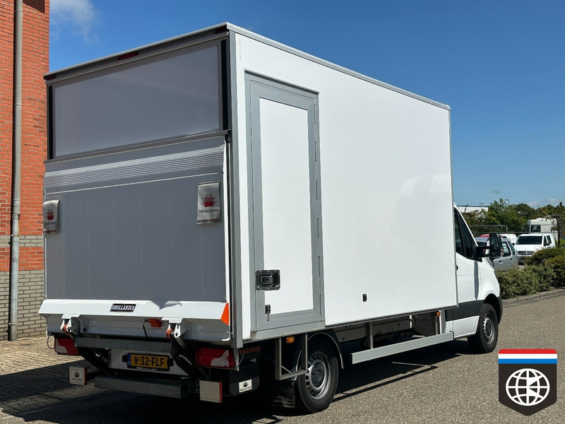 Mercedes-Benz Sprinter - Refrigerated delivery van: picture 4 Mercedes-Benz Sprinter - Refrigerated delivery van: picture 4