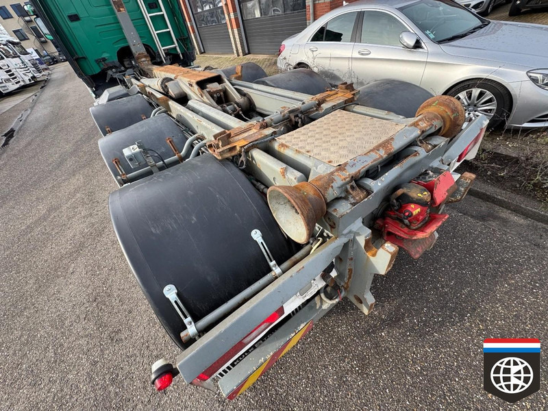 Scania R 490 MEILER HOOK 25t remote - Highline 8X4 / 4 - SPECIAL INTERIOR - Hook lift truck: picture 5 Scania R 490 MEILER HOOK 25t remote - Highline 8X4 / 4 - SPECIAL INTERIOR - Hook lift truck: picture 5