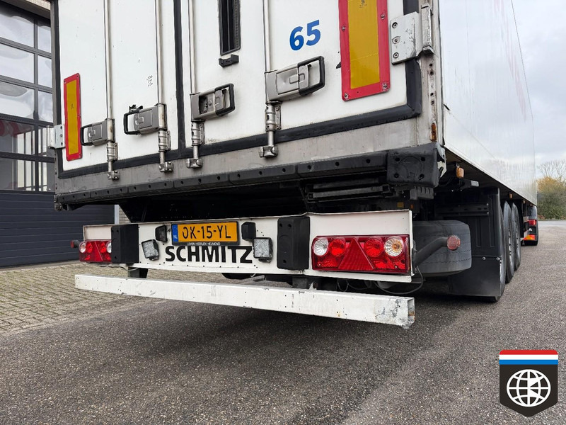 Schmitz Cargobull SKO 24/L-13.4 FPK 60 COOL (SKO24) CARRIER 1850 - - Refrigerator semi-trailer: picture 5 Schmitz Cargobull SKO 24/L-13.4 FPK 60 COOL (SKO24) CARRIER 1850 - - Refrigerator semi-trailer: picture 5