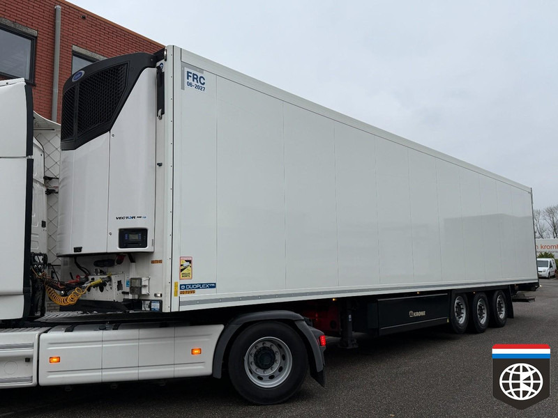 Krone N/A CARRIER VECTOR HE19 - BLOEMEN BREED - TIP TOP CONDITION - FRC 06-2027 - Semi-trailer: picture 2 Krone N/A CARRIER VECTOR HE19 - BLOEMEN BREED - TIP TOP CONDITION - FRC 06-2027 - Semi-trailer: picture 2