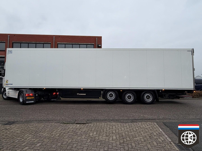 Krone N/A CARRIER VECTOR HE19 - BLOEMEN BREED - TIP TOP CONDITION - FRC 06-2027 - Semi-trailer: picture 4 Krone N/A CARRIER VECTOR HE19 - BLOEMEN BREED - TIP TOP CONDITION - FRC 06-2027 - Semi-trailer: picture 4