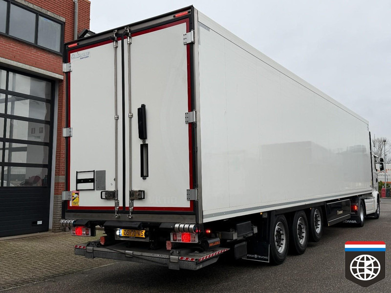 Krone N/A CARRIER VECTOR HE19 - BLOEMEN BREED - TIP TOP CONDITION - FRC 06-2027 - Semi-trailer: picture 5 Krone N/A CARRIER VECTOR HE19 - BLOEMEN BREED - TIP TOP CONDITION - FRC 06-2027 - Semi-trailer: picture 5