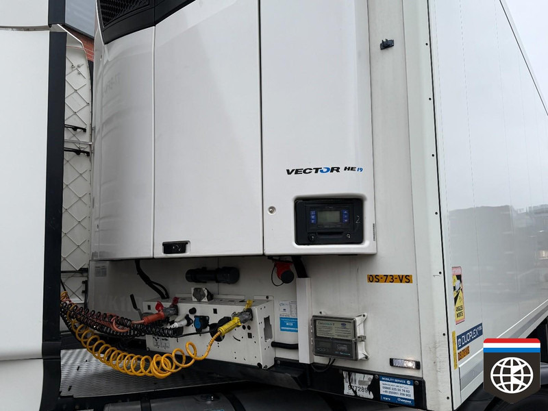 Krone N/A CARRIER VECTOR HE19 - BLOEMEN BREED - TIP TOP CONDITION - FRC 06-2027 - Semi-trailer: picture 3 Krone N/A CARRIER VECTOR HE19 - BLOEMEN BREED - TIP TOP CONDITION - FRC 06-2027 - Semi-trailer: picture 3