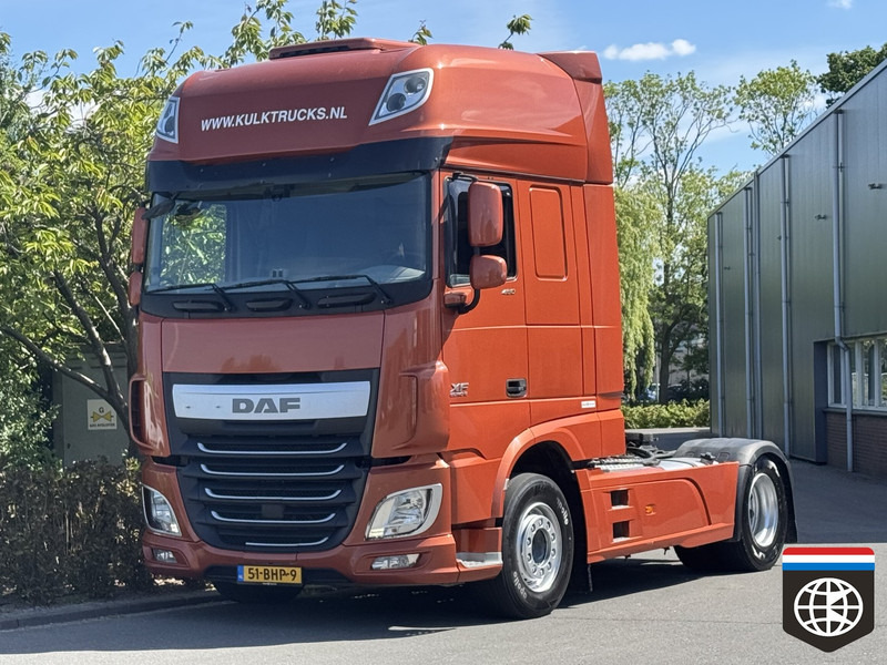 DAF XF 460 FT Hydraulics - Full spoiler *** CLEAN HOLLAND TRUCK *** - Tractor unit: picture 1 DAF XF 460 FT Hydraulics - Full spoiler *** CLEAN HOLLAND TRUCK *** - Tractor unit: picture 1