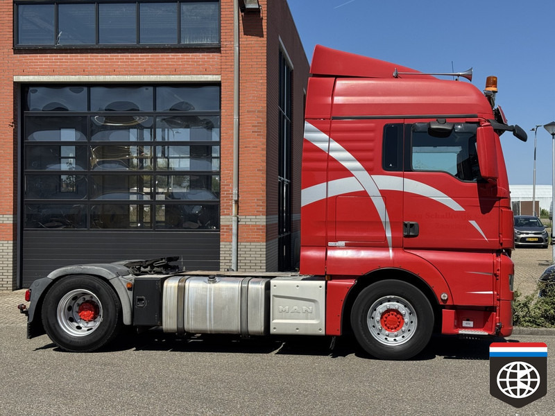 Tractor unit MAN TGX 18 440 XLX / 2x TANK / CLEAN HOLLAND TRUCK: picture 7