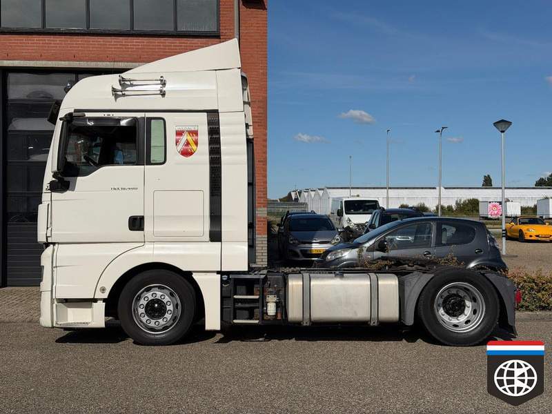 MAN TGX 18 480 RETARDER / CLEAN TRUCK / 2x TANK / NIGHT AC - Tractor unit: picture 3 MAN TGX 18 480 RETARDER / CLEAN TRUCK / 2x TANK / NIGHT AC - Tractor unit: picture 3
