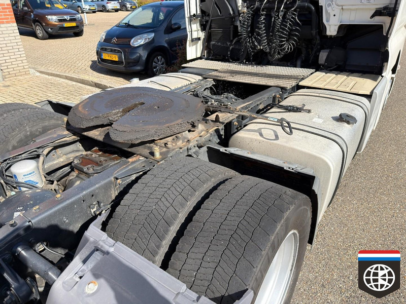 MAN TGX 18 480 RETARDER / CLEAN TRUCK / 2x TANK / NIGHT AC - Tractor unit: picture 5 MAN TGX 18 480 RETARDER / CLEAN TRUCK / 2x TANK / NIGHT AC - Tractor unit: picture 5