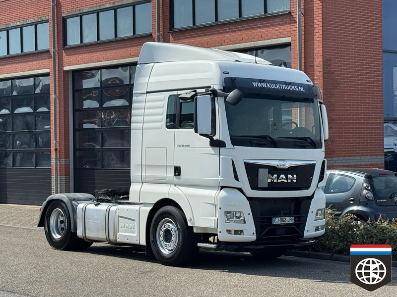 MAN TGX 18 480 RETARDER - LOW KM - HYDRAULICS - Tractor unit: picture 2 MAN TGX 18 480 RETARDER - LOW KM - HYDRAULICS - Tractor unit: picture 2
