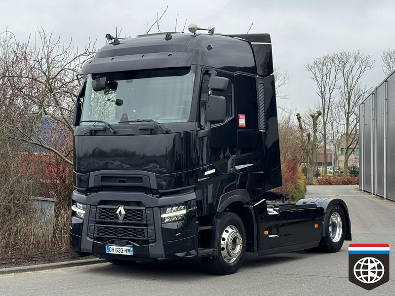 Renault T 520 Full spoiler - 2x tank - Alu wheels - T HIGH - super condition! - Tractor unit: picture 1 Renault T 520 Full spoiler - 2x tank - Alu wheels - T HIGH - super condition! - Tractor unit: picture 1