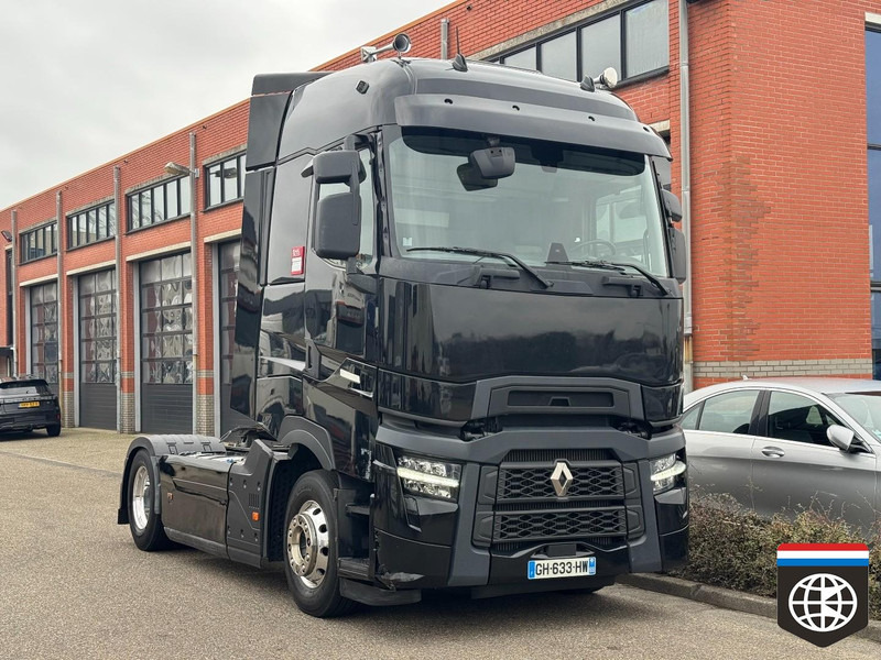 Renault T 520 Full spoiler - 2x tank - Alu wheels - T HIGH - super condition! - Tractor unit: picture 2 Renault T 520 Full spoiler - 2x tank - Alu wheels - T HIGH - super condition! - Tractor unit: picture 2