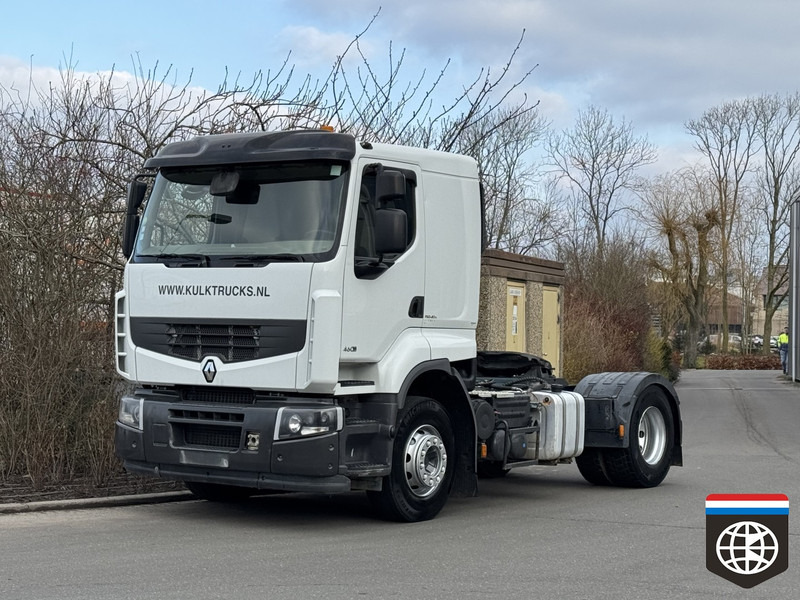 Renault T LANDER 460 / PTO HYDRAULIC / RETARDER - ONLY 500.000 KM - Tractor unit: picture 1 Renault T LANDER 460 / PTO HYDRAULIC / RETARDER - ONLY 500.000 KM - Tractor unit: picture 1