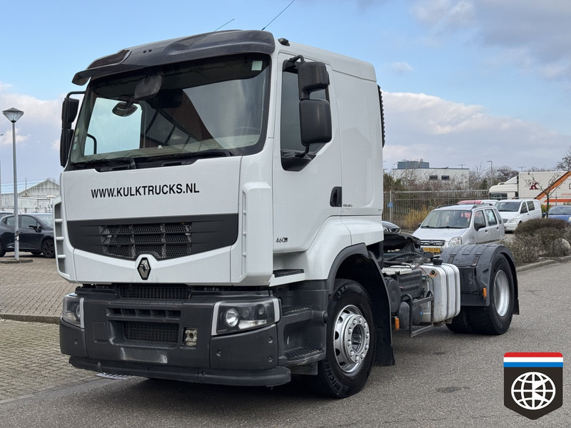Renault T LANDER 460 / PTO HYDRAULIC / RETARDER - ONLY 500.000 KM - Tractor unit: picture 2 Renault T LANDER 460 / PTO HYDRAULIC / RETARDER - ONLY 500.000 KM - Tractor unit: picture 2