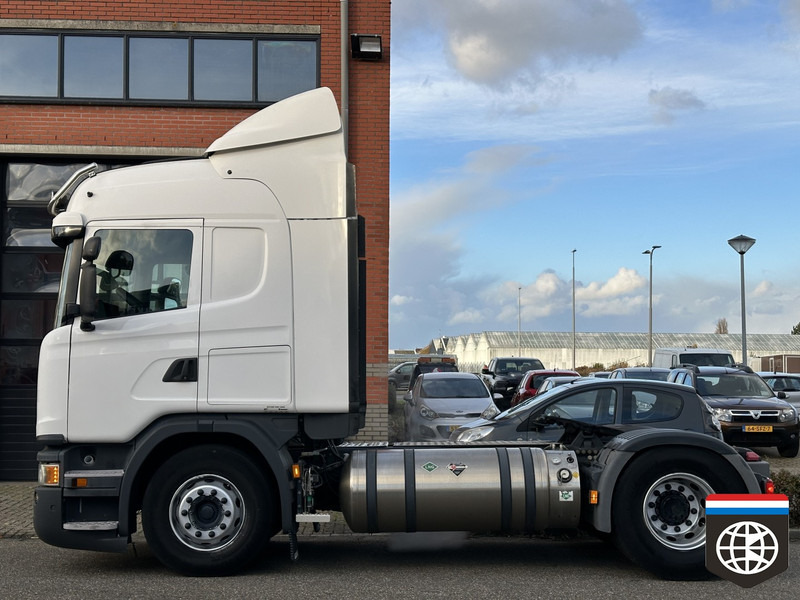 Scania G 340 LNG MANUAL / RETARDER - Tractor unit: picture 3 Scania G 340 LNG MANUAL / RETARDER - Tractor unit: picture 3