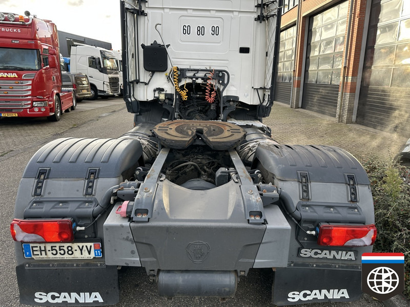 Scania G 340 LNG MANUAL / RETARDER - Tractor unit: picture 5 Scania G 340 LNG MANUAL / RETARDER - Tractor unit: picture 5