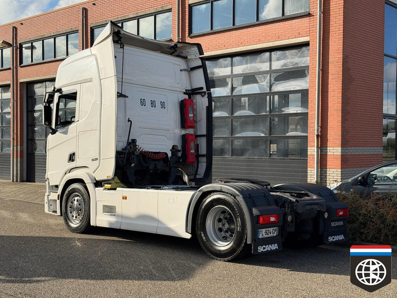 Scania R500 RETARDER - GOOD TYRES - NIGHT A/C - EUR6D - Tractor unit: picture 4 Scania R500 RETARDER - GOOD TYRES - NIGHT A/C - EUR6D - Tractor unit: picture 4