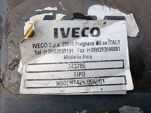 Generator set Iveco Tector Kirsch Gmbh PME200/315/180: picture 8