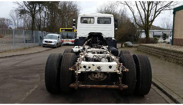 Mercedes-Benz 2524 L - Cab chassis truck: picture 5 Mercedes-Benz 2524 L - Cab chassis truck: picture 5