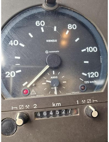 Concrete mixer truck Mercedes-Benz 2527 B 6X4: picture 20 Concrete mixer truck Mercedes-Benz 2527 B 6X4: picture 20