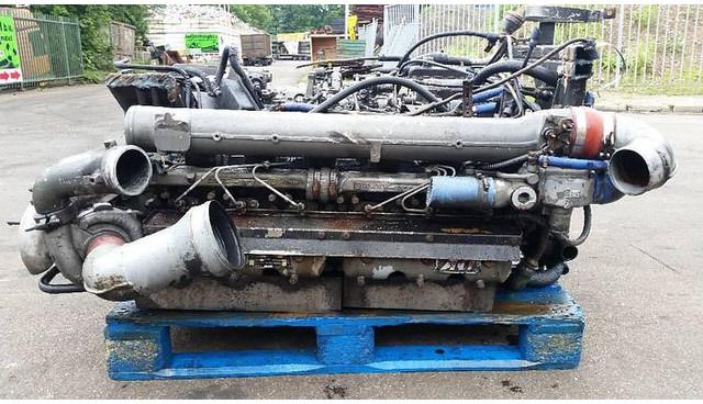 DAF 75 - Spare parts: picture 1 DAF 75 - Spare parts: picture 1