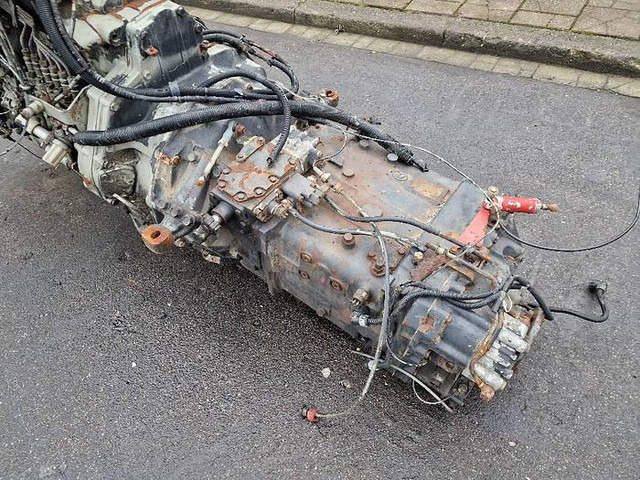 Spare parts MAN D2866LF290: picture 6 Spare parts MAN D2866LF290: picture 6