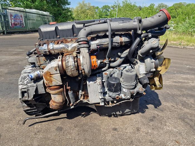 Spare parts PACCAR MX340.U1: picture 1