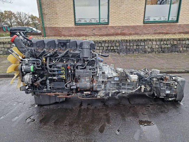 PACCAR MX340.U1 - Spare parts: picture 1 PACCAR MX340.U1 - Spare parts: picture 1