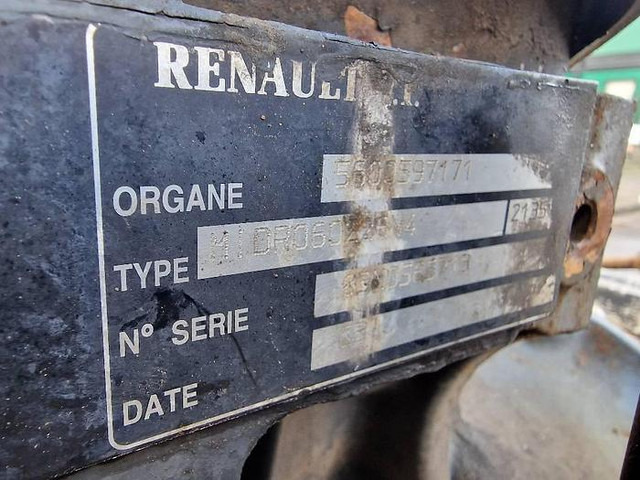 Spare parts Renault Midliner MIDR060225W4: picture 6