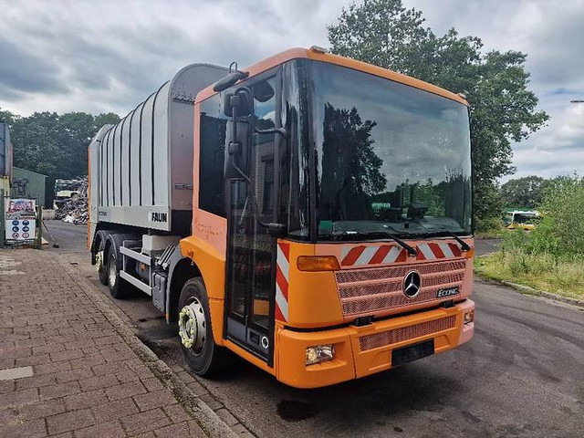 Mercedes-Benz Econic 2628 - Truck: picture 3 Mercedes-Benz Econic 2628 - Truck: picture 3