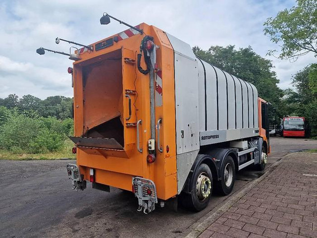 Mercedes-Benz Econic 2628 - Truck: picture 4 Mercedes-Benz Econic 2628 - Truck: picture 4