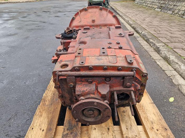 ZF 5K-110 GP - Gearbox: picture 5 ZF 5K-110 GP - Gearbox: picture 5