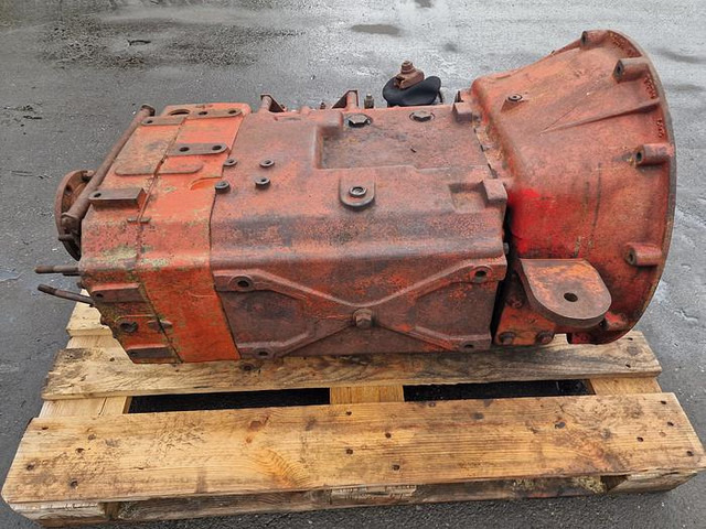 ZF 5K-110 GP - Gearbox: picture 3 ZF 5K-110 GP - Gearbox: picture 3