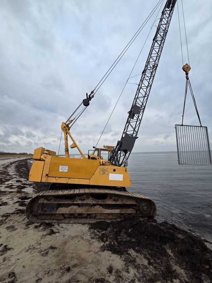 Fuchs F 118 R - Crane: picture 1 Fuchs F 118 R - Crane: picture 1